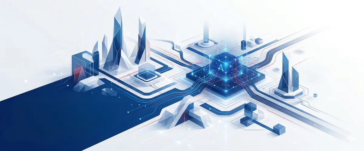 AI Innovation Background